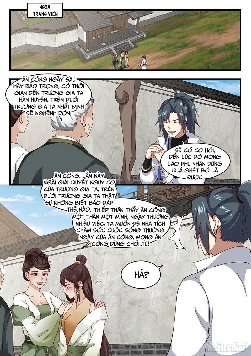 đọc truyện Võ Luyện Đỉnh Phong Chương 1624 ảnh 4 tại Thiên Thai Truyện