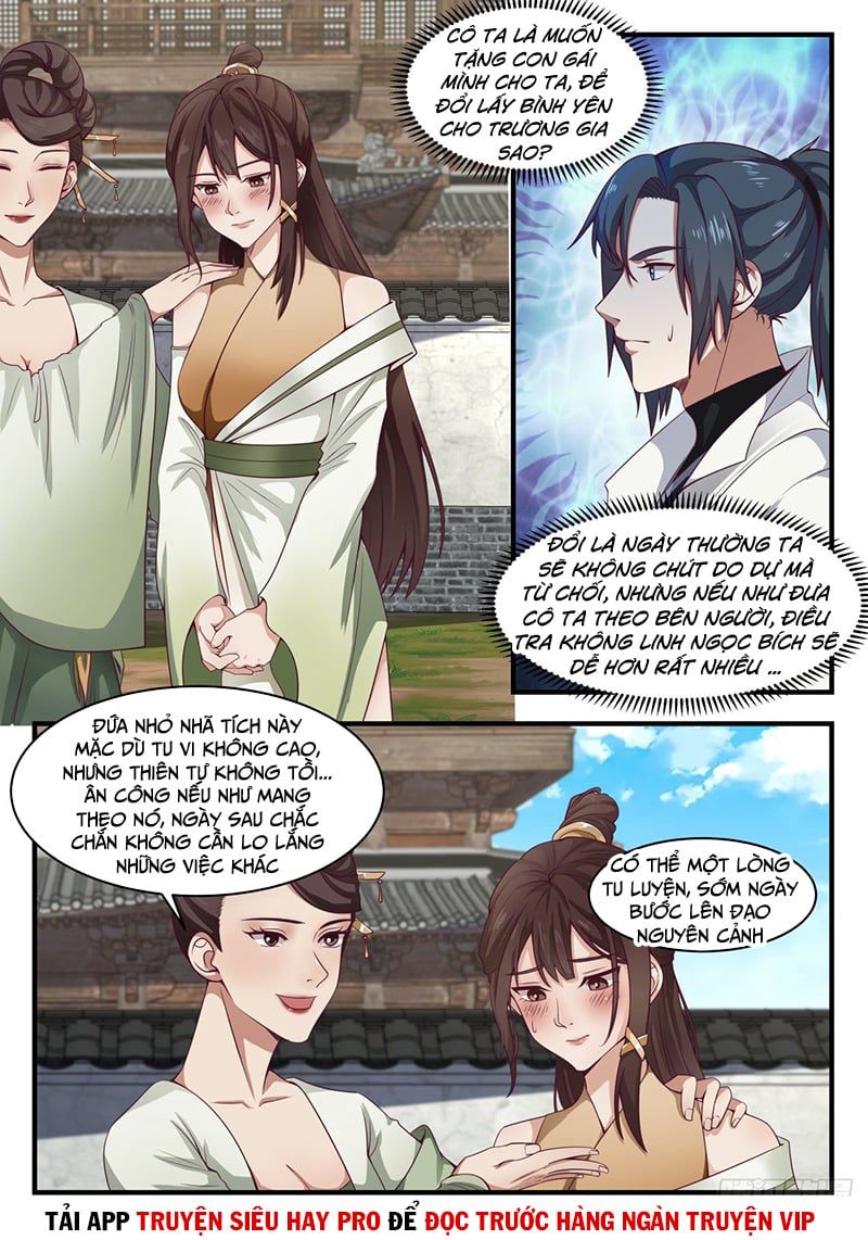 đọc truyện Võ Luyện Đỉnh Phong Chương 1624 ảnh 5 tại Thiên Thai Truyện