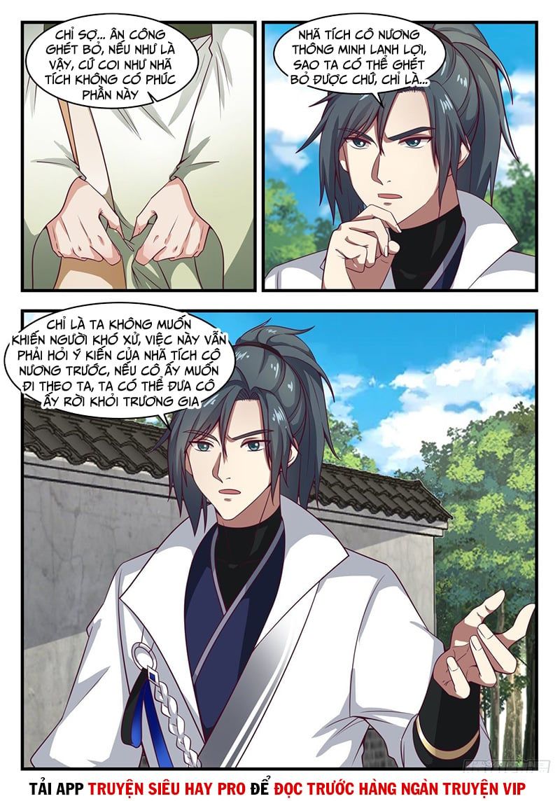 đọc truyện Võ Luyện Đỉnh Phong Chương 1624 ảnh 6 tại Thiên Thai Truyện