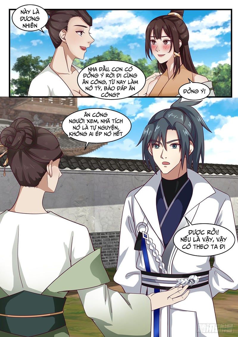 đọc truyện Võ Luyện Đỉnh Phong Chương 1624 ảnh 7 tại Thiên Thai Truyện