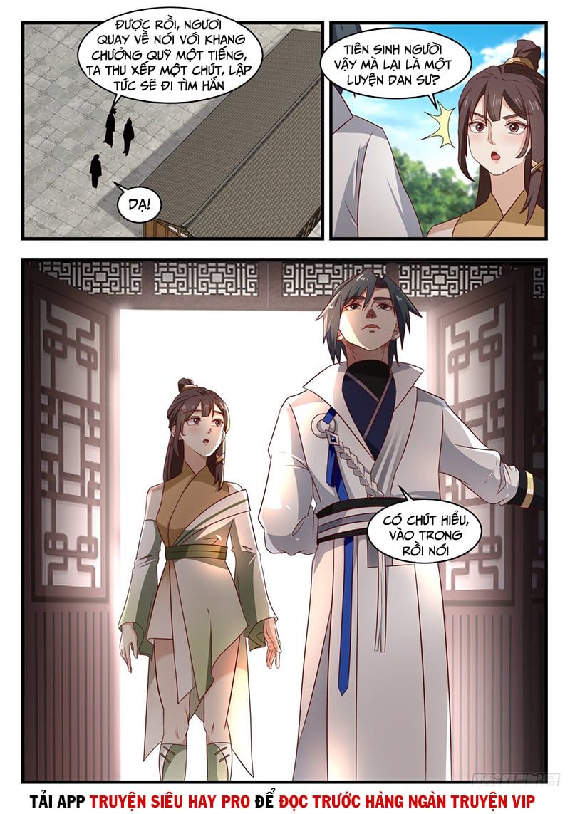 đọc truyện Võ Luyện Đỉnh Phong Chương 1624 ảnh 10 tại Thiên Thai Truyện