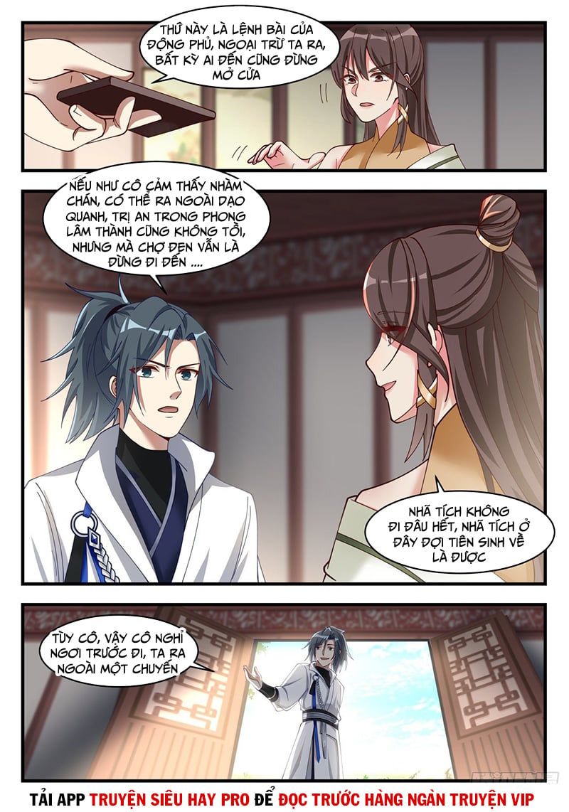 đọc truyện Võ Luyện Đỉnh Phong Chương 1624 ảnh 11 tại Thiên Thai Truyện