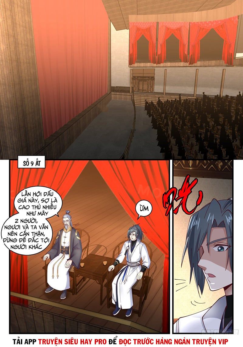 đọc truyện Võ Luyện Đỉnh Phong Chương 1625 ảnh 3 tại Thiên Thai Truyện