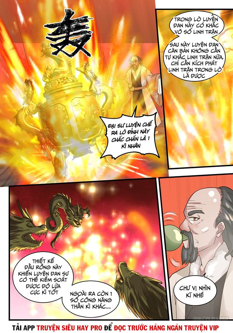 đọc truyện Võ Luyện Đỉnh Phong Chương 1625 ảnh 13 tại Thiên Thai Truyện