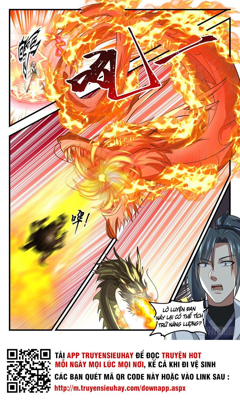 đọc truyện Võ Luyện Đỉnh Phong Chương 1625 ảnh 14 tại Thiên Thai Truyện