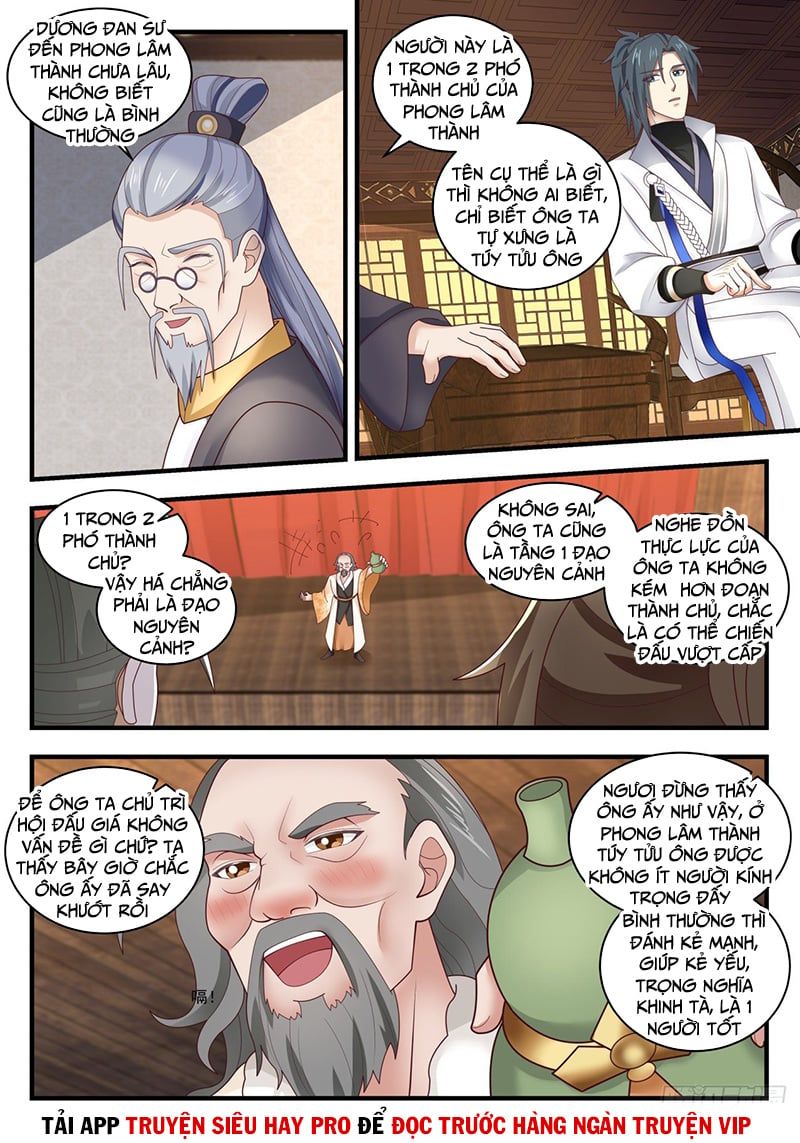 đọc truyện Võ Luyện Đỉnh Phong Chương 1625 ảnh 5 tại Thiên Thai Truyện