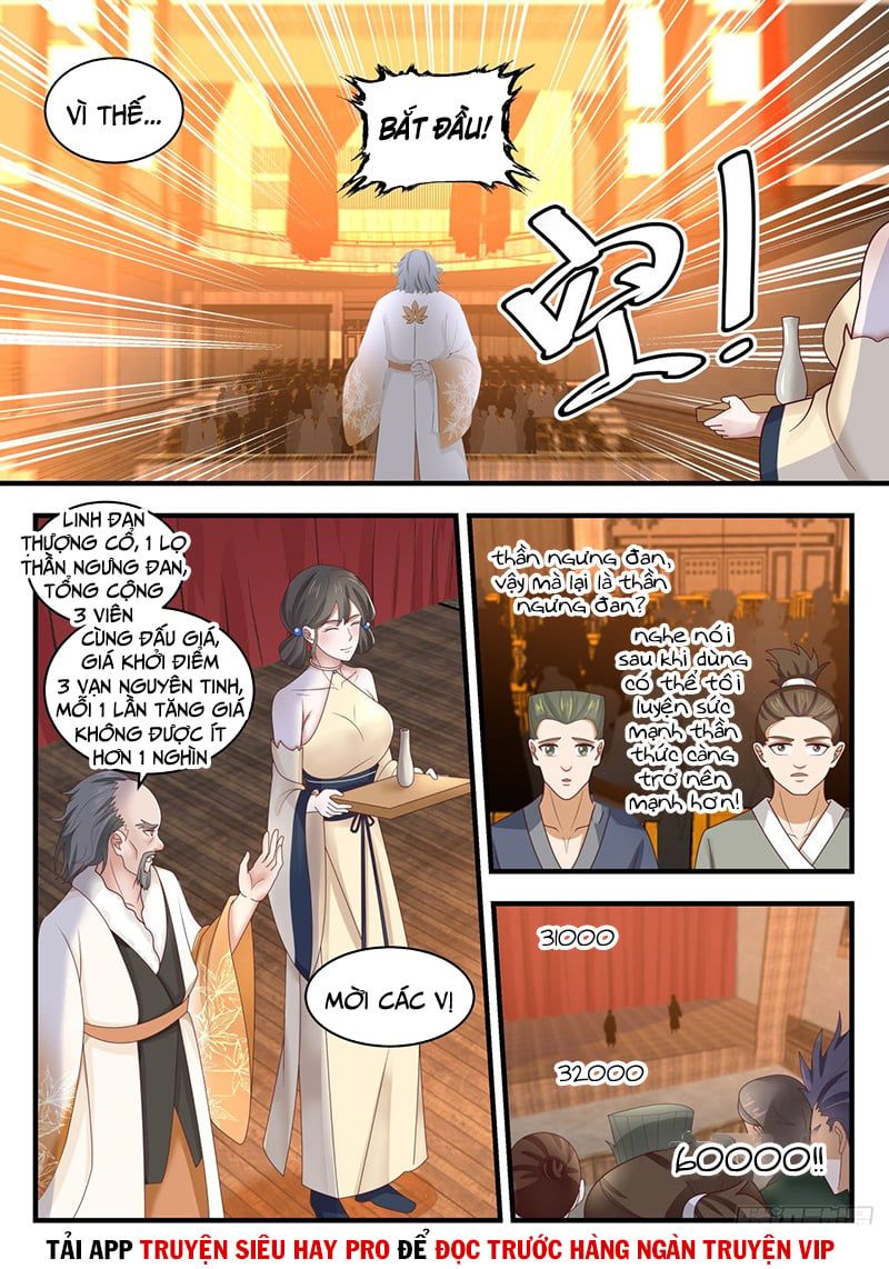 đọc truyện Võ Luyện Đỉnh Phong Chương 1625 ảnh 7 tại Thiên Thai Truyện