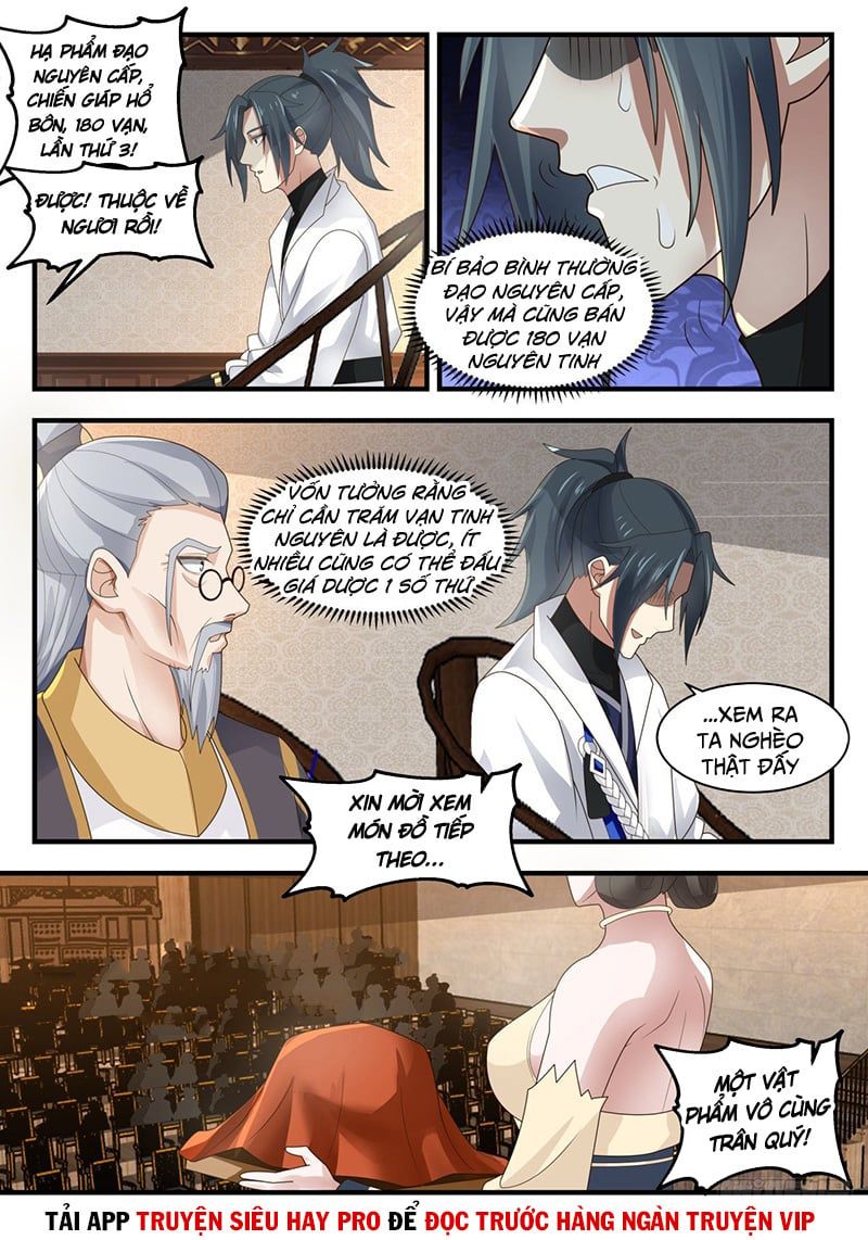 đọc truyện Võ Luyện Đỉnh Phong Chương 1625 ảnh 9 tại Thiên Thai Truyện