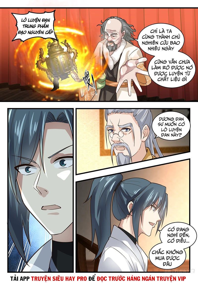 đọc truyện Võ Luyện Đỉnh Phong Chương 1625 ảnh 11 tại Thiên Thai Truyện