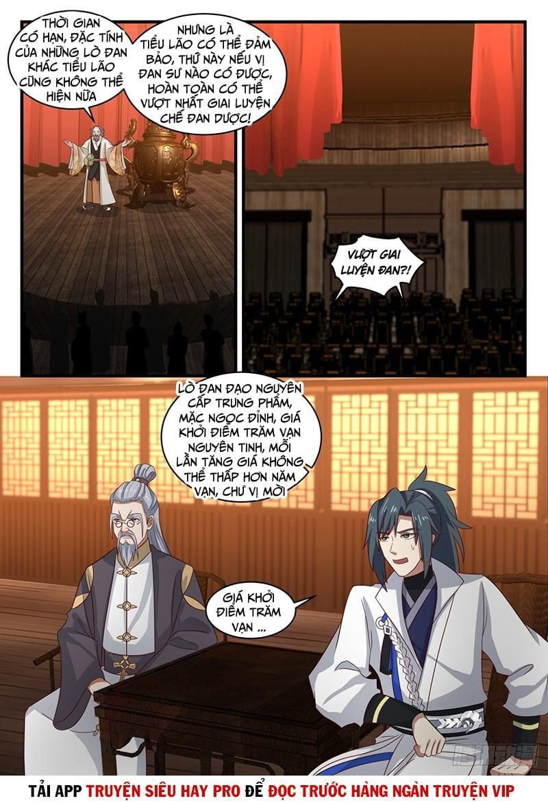 đọc truyện Võ Luyện Đỉnh Phong Chương 1626 ảnh 4 tại Thiên Thai Truyện