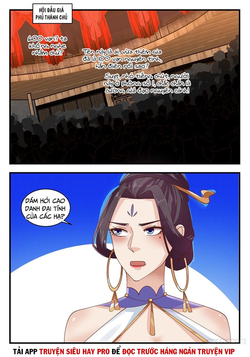 đọc truyện Võ Luyện Đỉnh Phong Chương 1627 ảnh 3 tại Thiên Thai Truyện