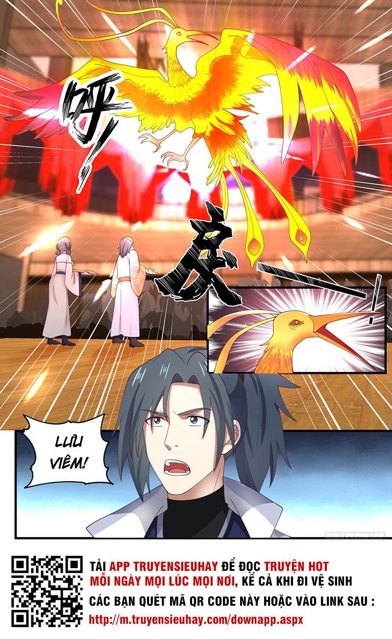 đọc truyện Võ Luyện Đỉnh Phong Chương 1627 ảnh 14 tại Thiên Thai Truyện