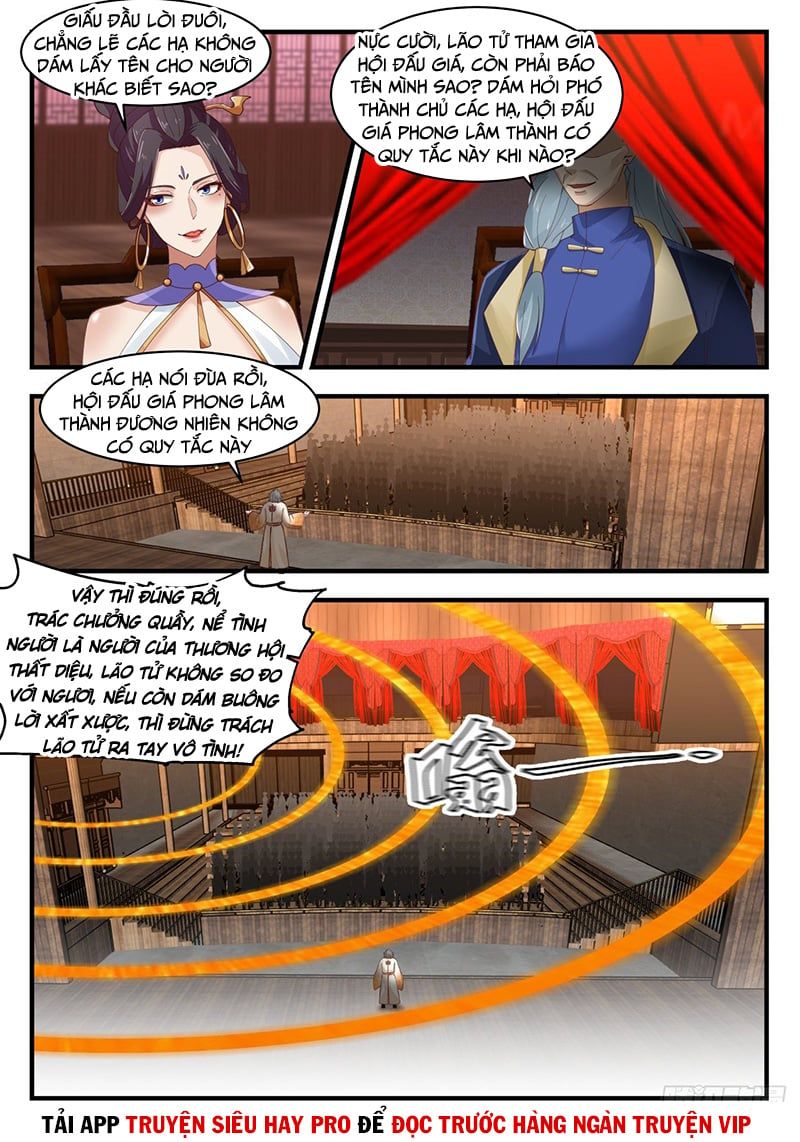 đọc truyện Võ Luyện Đỉnh Phong Chương 1627 ảnh 4 tại Thiên Thai Truyện