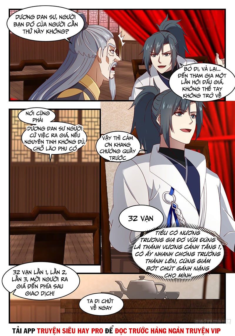 đọc truyện Võ Luyện Đỉnh Phong Chương 1627 ảnh 9 tại Thiên Thai Truyện