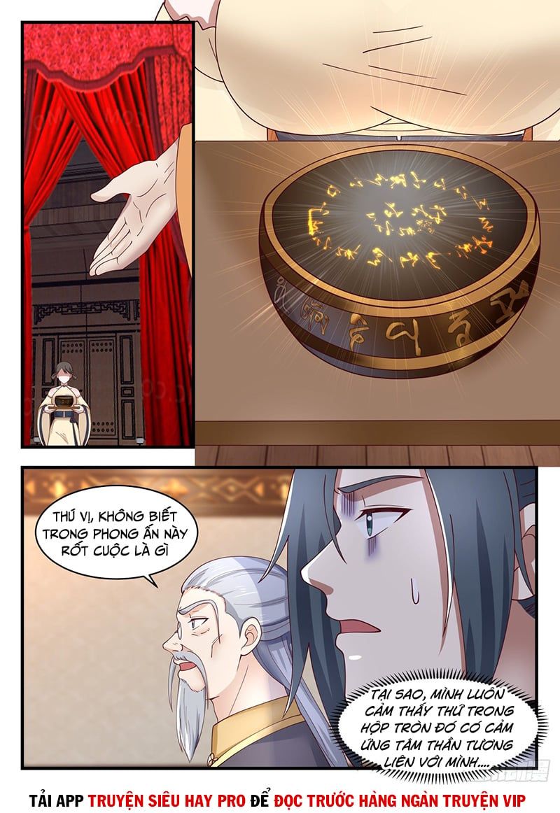 đọc truyện Võ Luyện Đỉnh Phong Chương 1627 ảnh 11 tại Thiên Thai Truyện