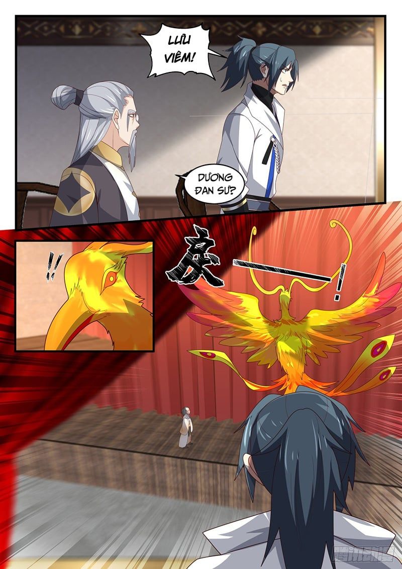 đọc truyện Võ Luyện Đỉnh Phong Chương 1628 ảnh 3 tại Thiên Thai Truyện