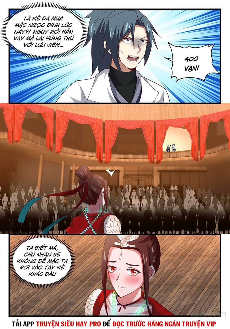 đọc truyện Võ Luyện Đỉnh Phong Chương 1628 ảnh 12 tại Thiên Thai Truyện