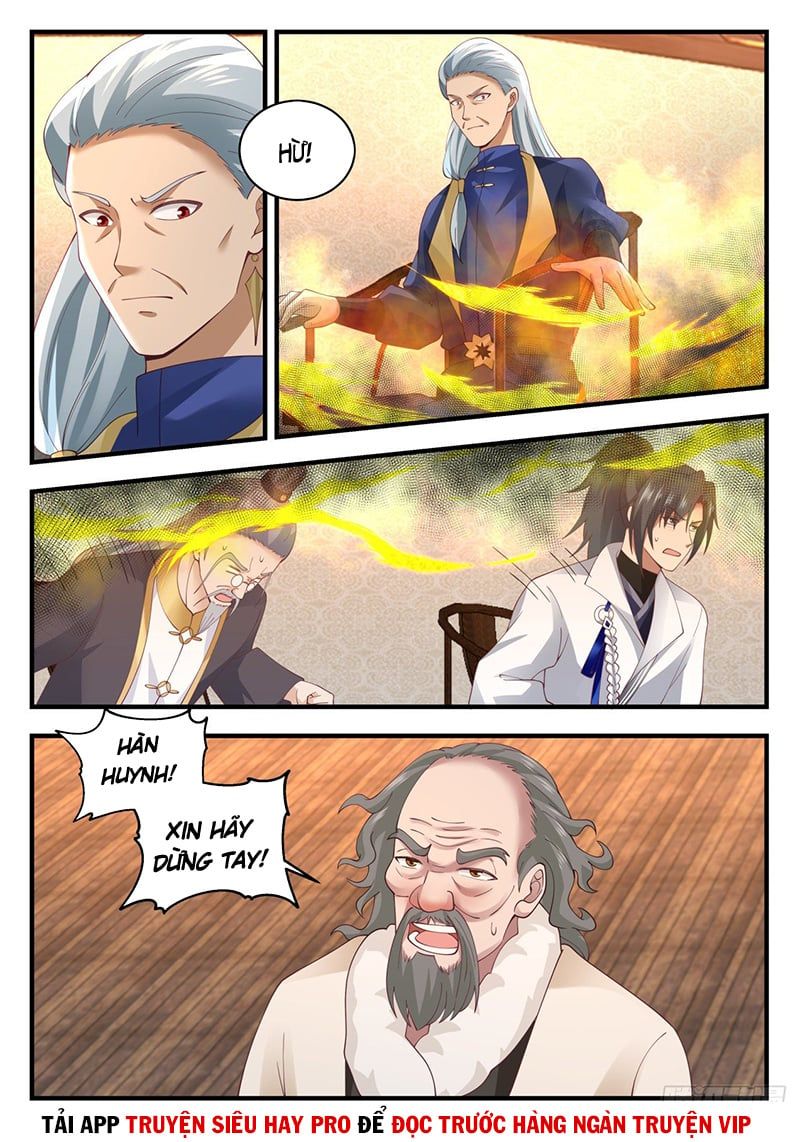 đọc truyện Võ Luyện Đỉnh Phong Chương 1628 ảnh 13 tại Thiên Thai Truyện