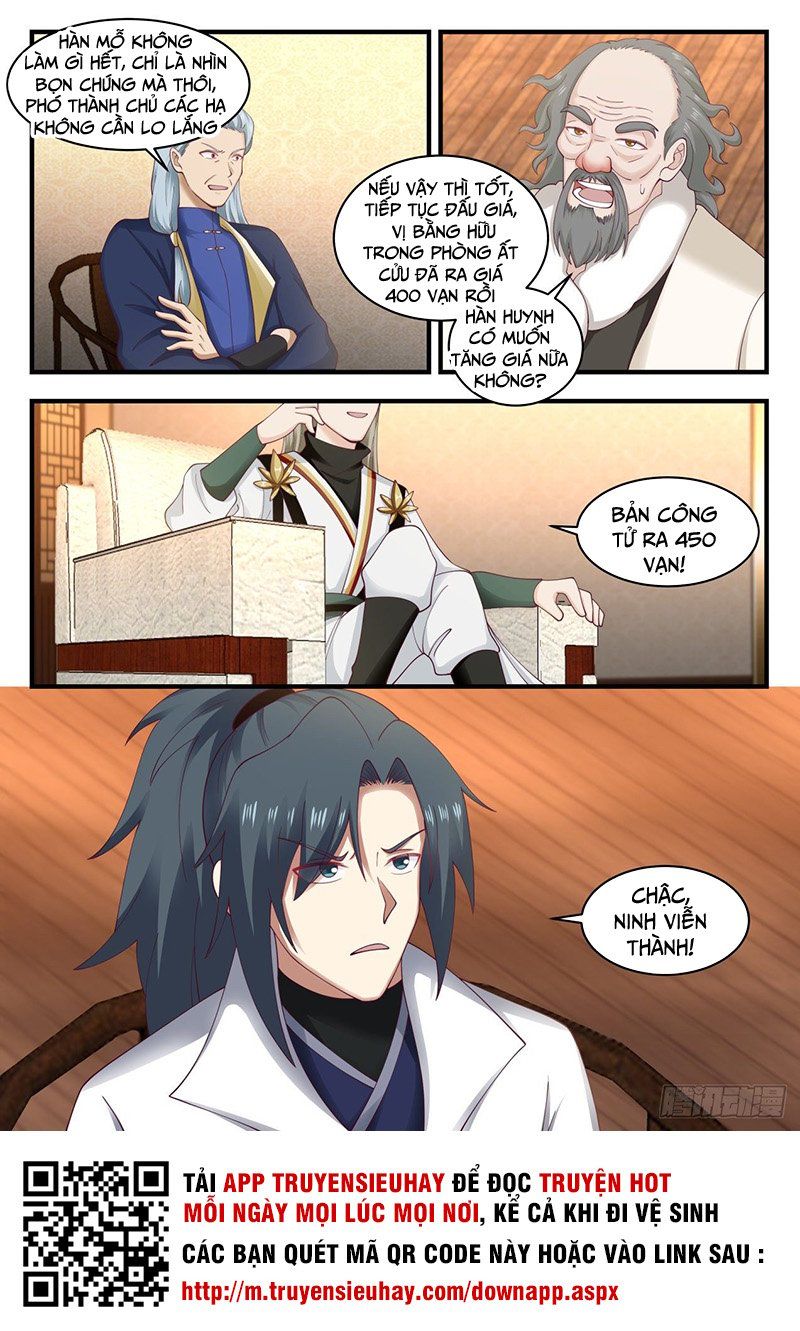 đọc truyện Võ Luyện Đỉnh Phong Chương 1628 ảnh 14 tại Thiên Thai Truyện