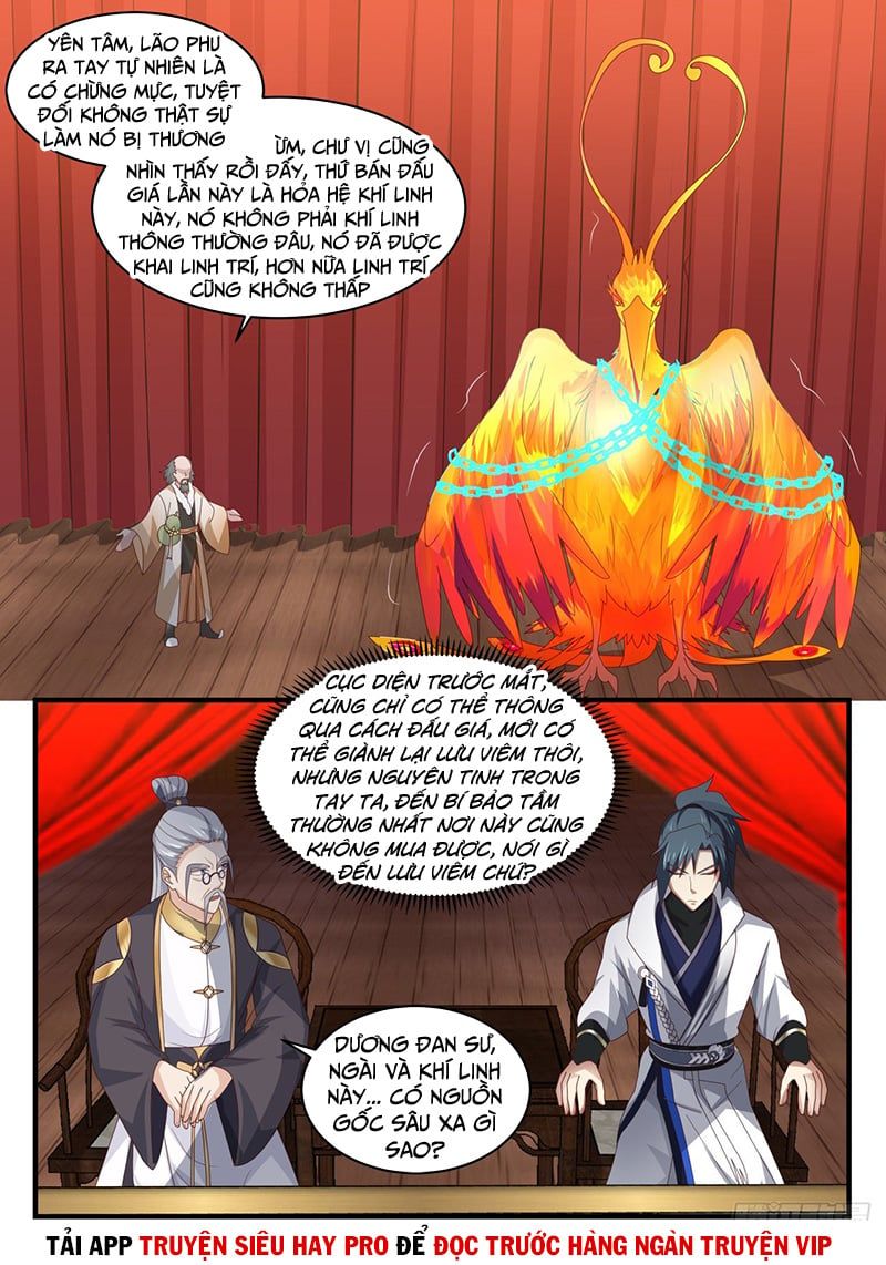 đọc truyện Võ Luyện Đỉnh Phong Chương 1628 ảnh 5 tại Thiên Thai Truyện