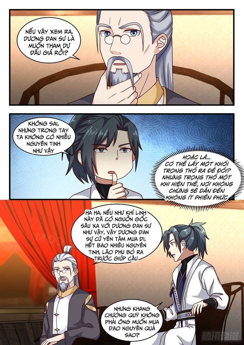 đọc truyện Võ Luyện Đỉnh Phong Chương 1628 ảnh 7 tại Thiên Thai Truyện