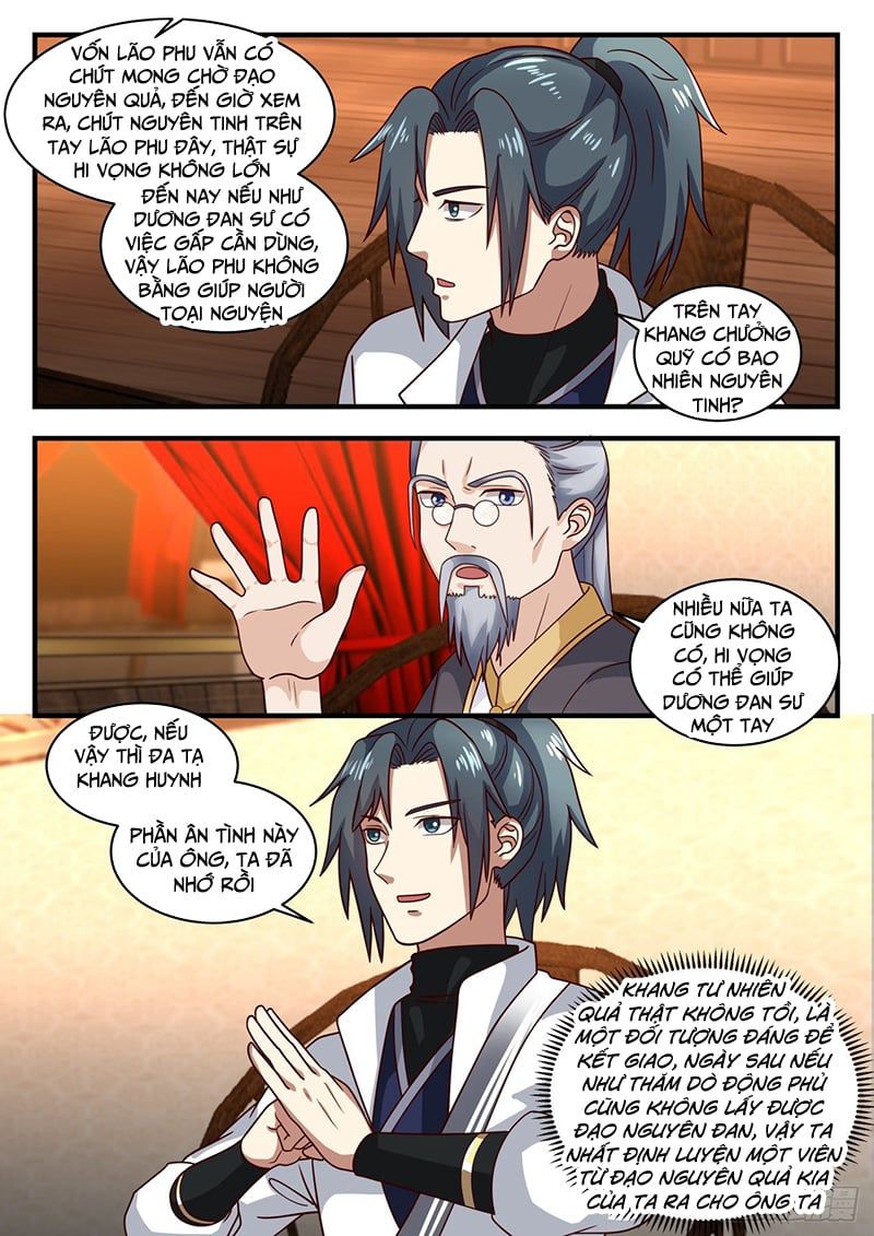 đọc truyện Võ Luyện Đỉnh Phong Chương 1628 ảnh 8 tại Thiên Thai Truyện