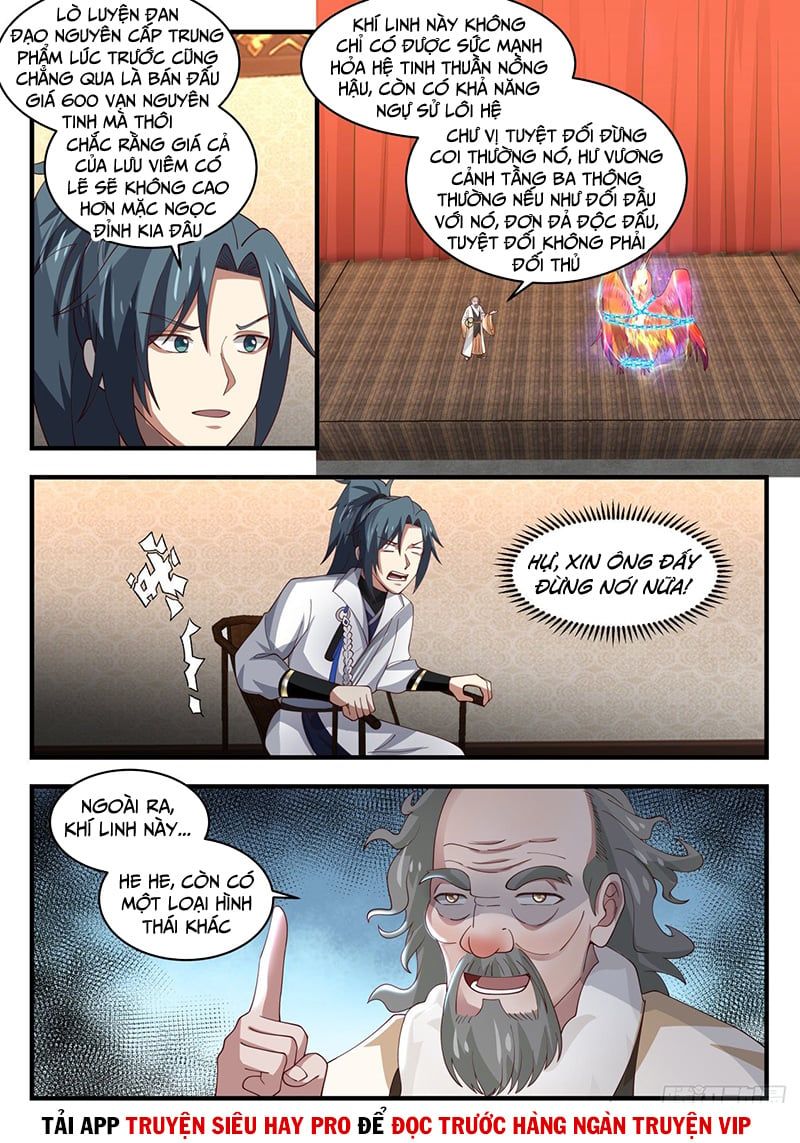 đọc truyện Võ Luyện Đỉnh Phong Chương 1628 ảnh 9 tại Thiên Thai Truyện