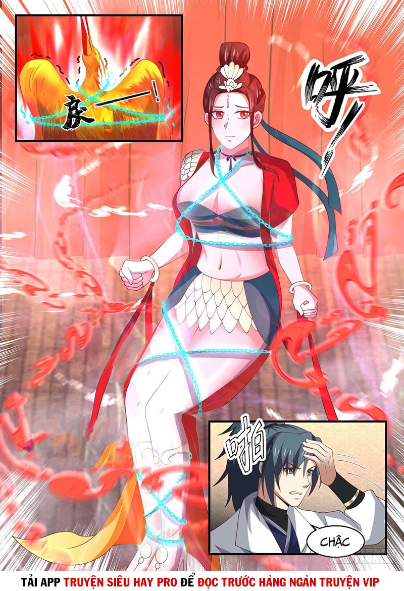 đọc truyện Võ Luyện Đỉnh Phong Chương 1628 ảnh 10 tại Thiên Thai Truyện