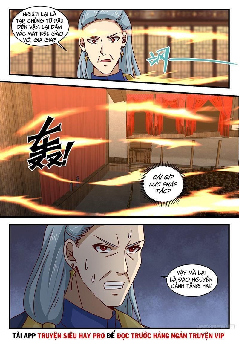 đọc truyện Võ Luyện Đỉnh Phong Chương 1629 ảnh 3 tại Thiên Thai Truyện