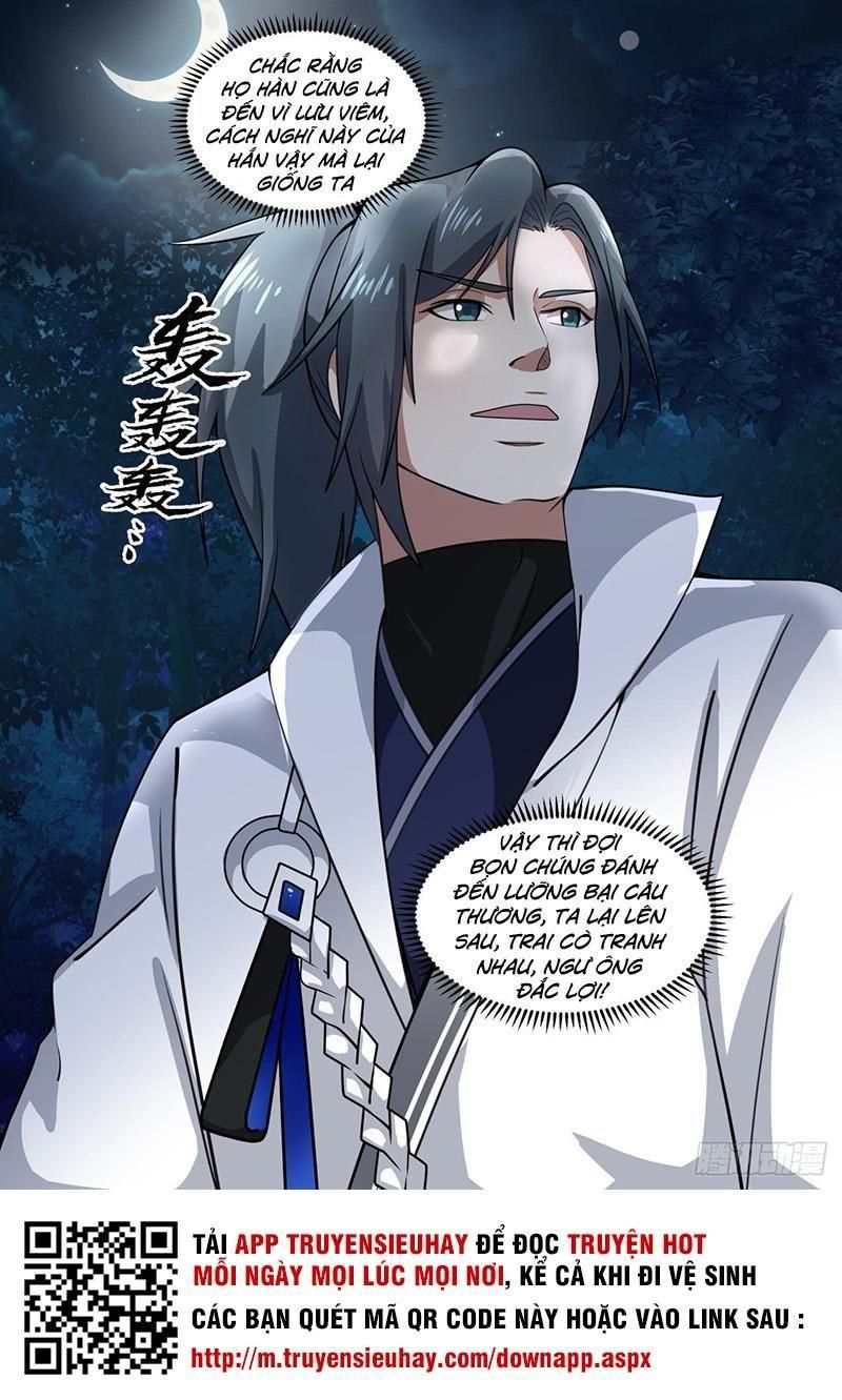 đọc truyện Võ Luyện Đỉnh Phong Chương 1629 ảnh 14 tại Thiên Thai Truyện