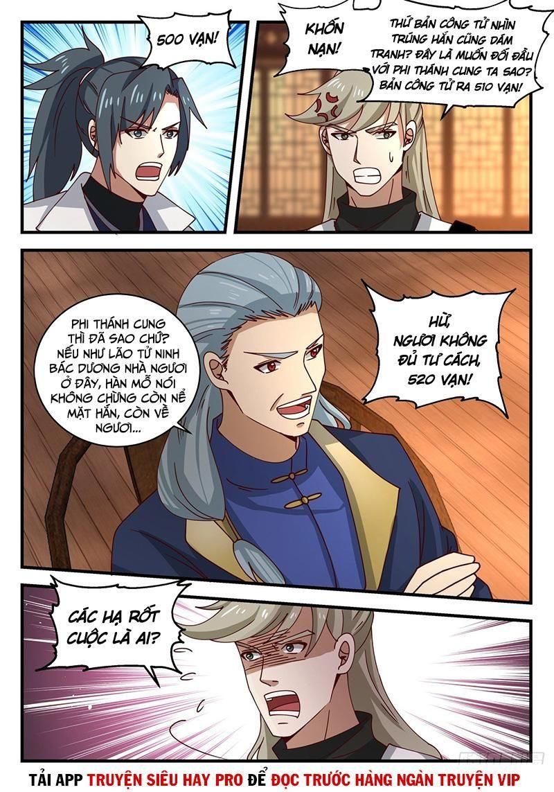 đọc truyện Võ Luyện Đỉnh Phong Chương 1629 ảnh 5 tại Thiên Thai Truyện