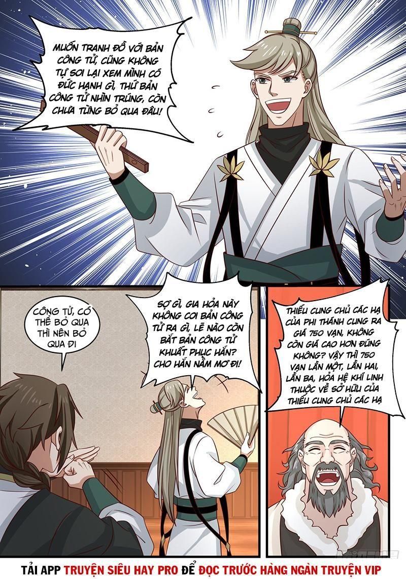 đọc truyện Võ Luyện Đỉnh Phong Chương 1629 ảnh 8 tại Thiên Thai Truyện