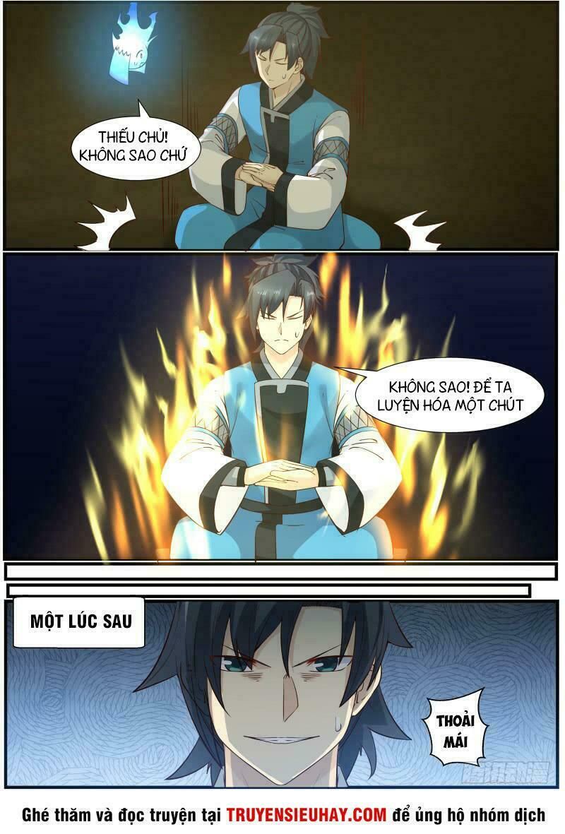 đọc truyện Võ Luyện Đỉnh Phong Chương 163 ảnh 14 tại Thiên Thai Truyện