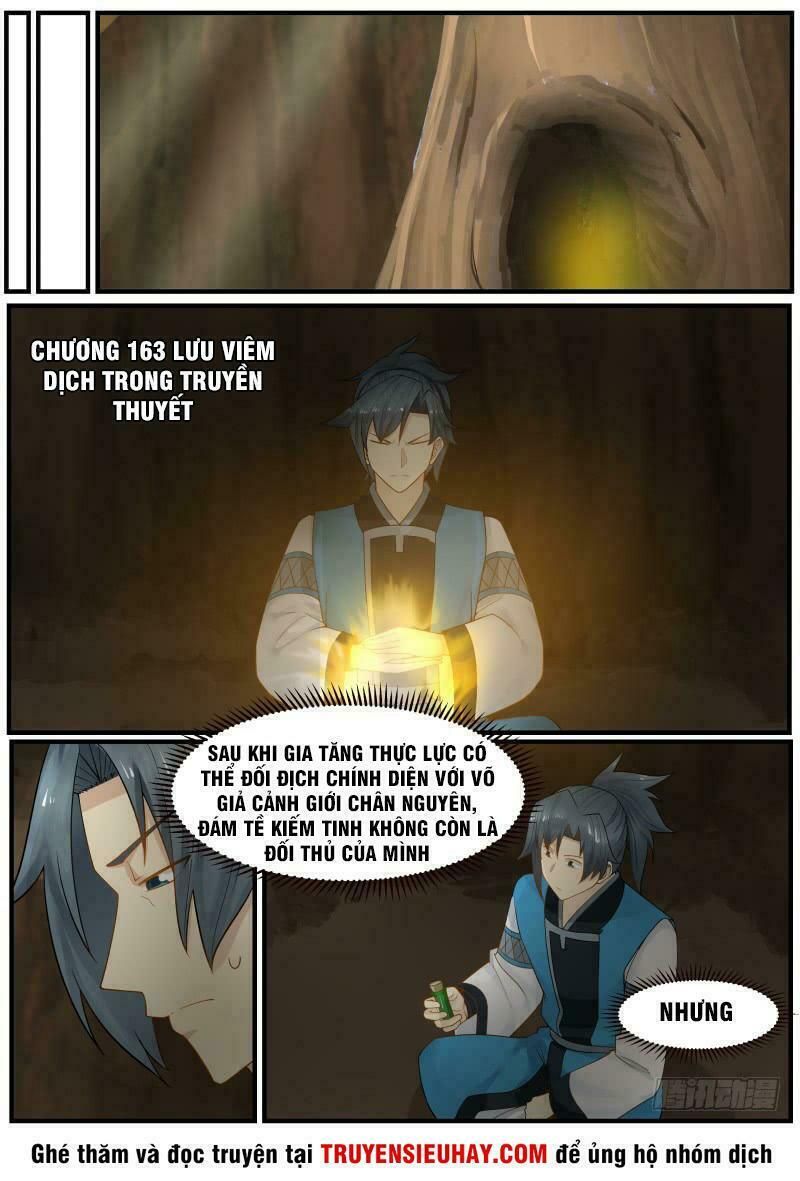 đọc truyện Võ Luyện Đỉnh Phong Chương 163 ảnh 5 tại Thiên Thai Truyện