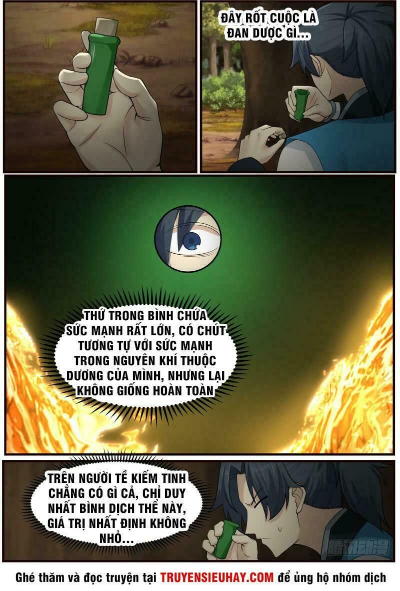 đọc truyện Võ Luyện Đỉnh Phong Chương 163 ảnh 6 tại Thiên Thai Truyện