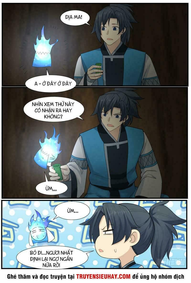 đọc truyện Võ Luyện Đỉnh Phong Chương 163 ảnh 7 tại Thiên Thai Truyện