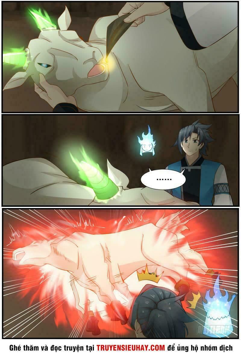 đọc truyện Võ Luyện Đỉnh Phong Chương 163 ảnh 10 tại Thiên Thai Truyện