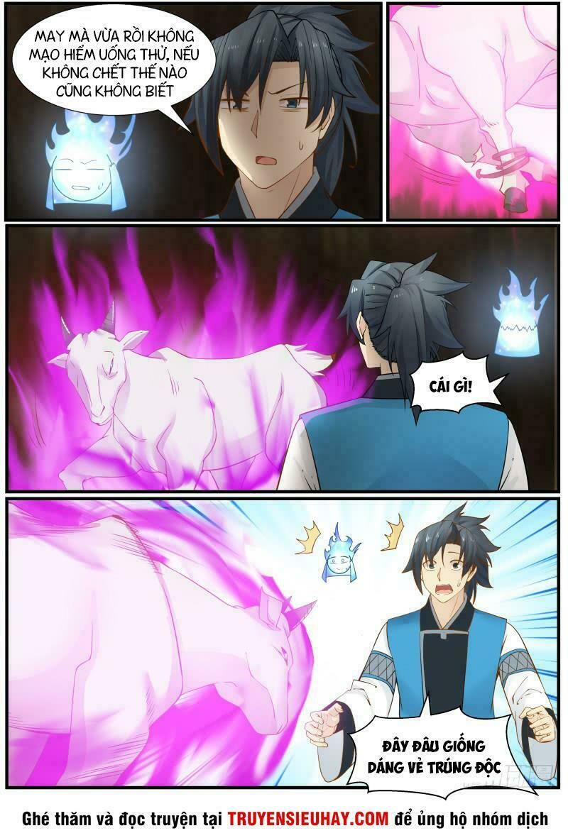 đọc truyện Võ Luyện Đỉnh Phong Chương 163 ảnh 11 tại Thiên Thai Truyện