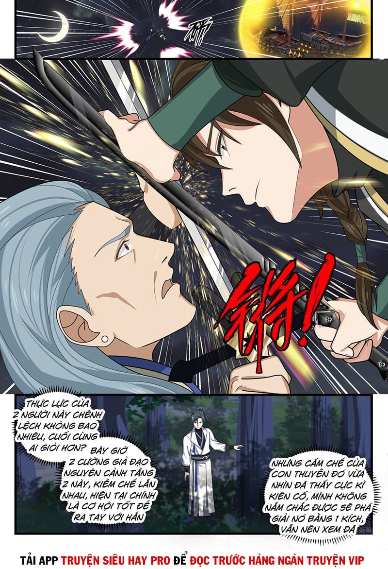 đọc truyện Võ Luyện Đỉnh Phong Chương 1630 ảnh 3 tại Thiên Thai Truyện