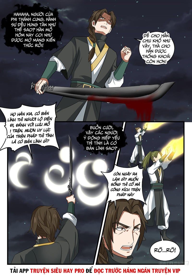 đọc truyện Võ Luyện Đỉnh Phong Chương 1630 ảnh 12 tại Thiên Thai Truyện