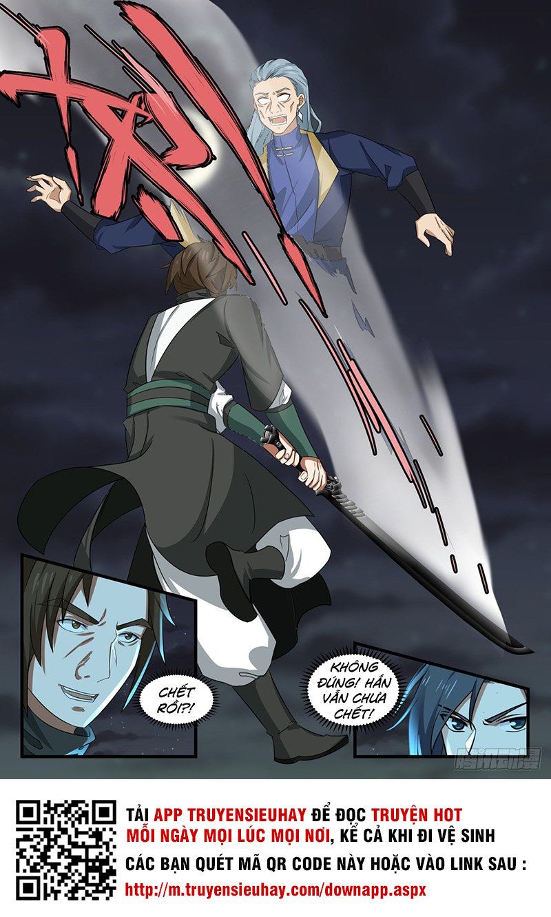 đọc truyện Võ Luyện Đỉnh Phong Chương 1630 ảnh 14 tại Thiên Thai Truyện