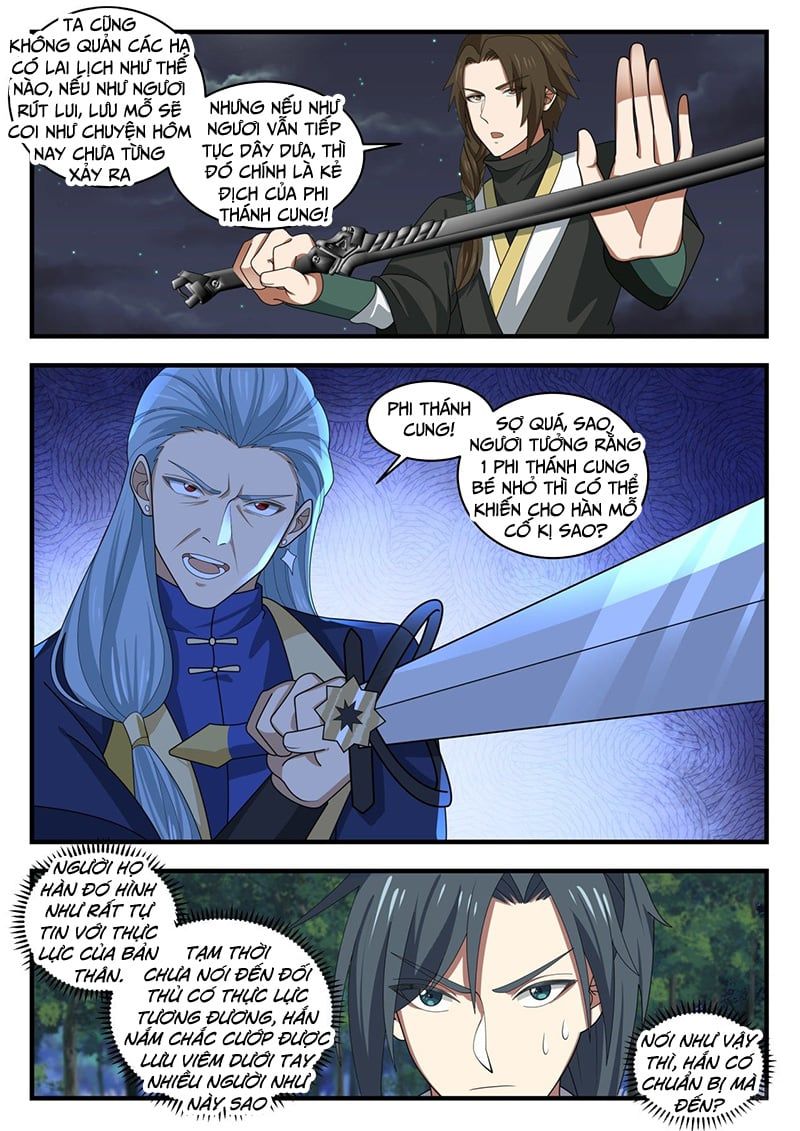 đọc truyện Võ Luyện Đỉnh Phong Chương 1630 ảnh 4 tại Thiên Thai Truyện