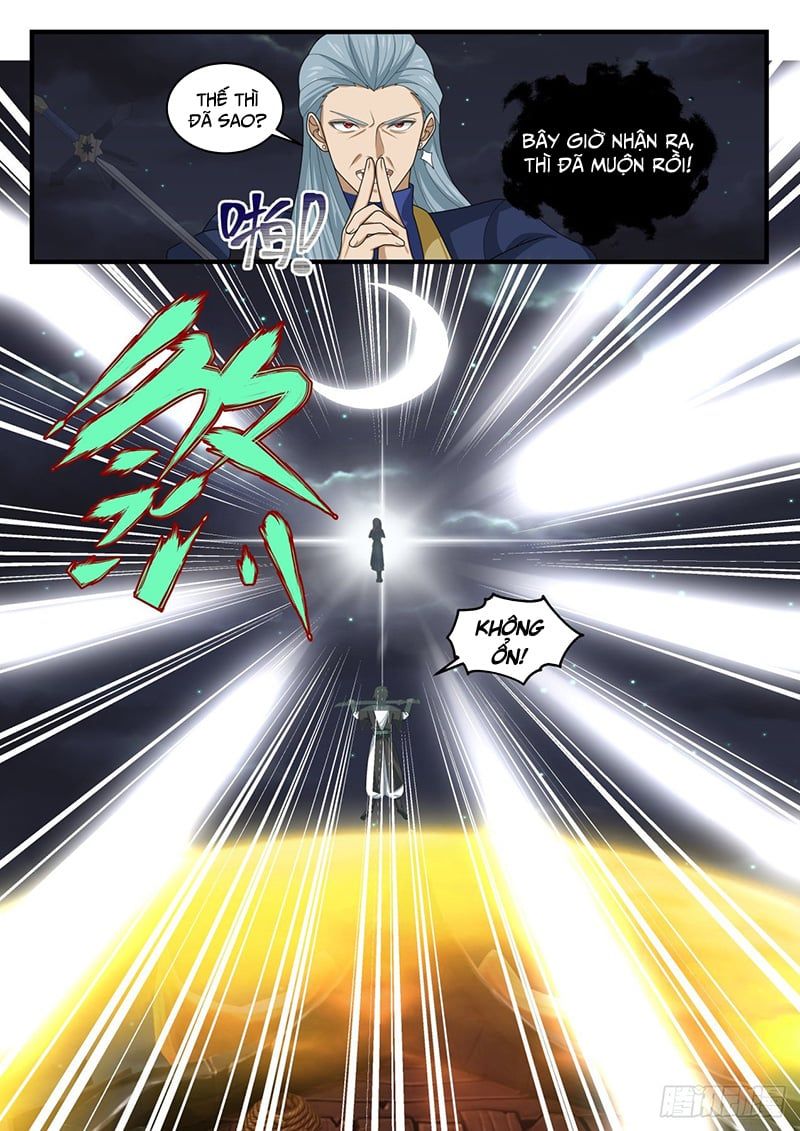 đọc truyện Võ Luyện Đỉnh Phong Chương 1630 ảnh 6 tại Thiên Thai Truyện