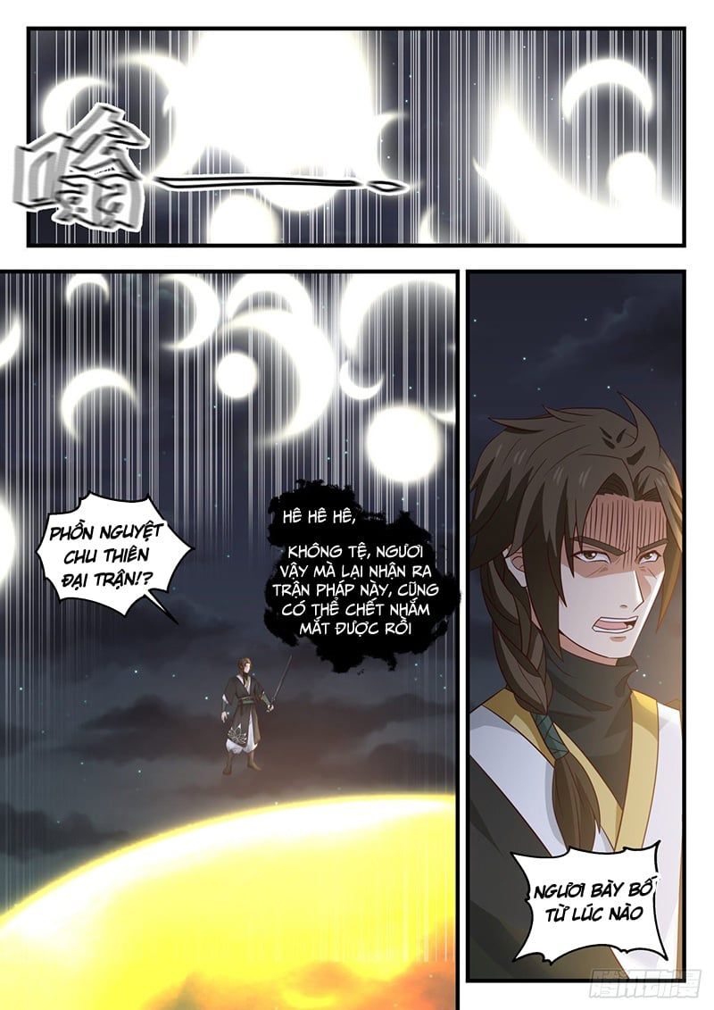 đọc truyện Võ Luyện Đỉnh Phong Chương 1630 ảnh 7 tại Thiên Thai Truyện