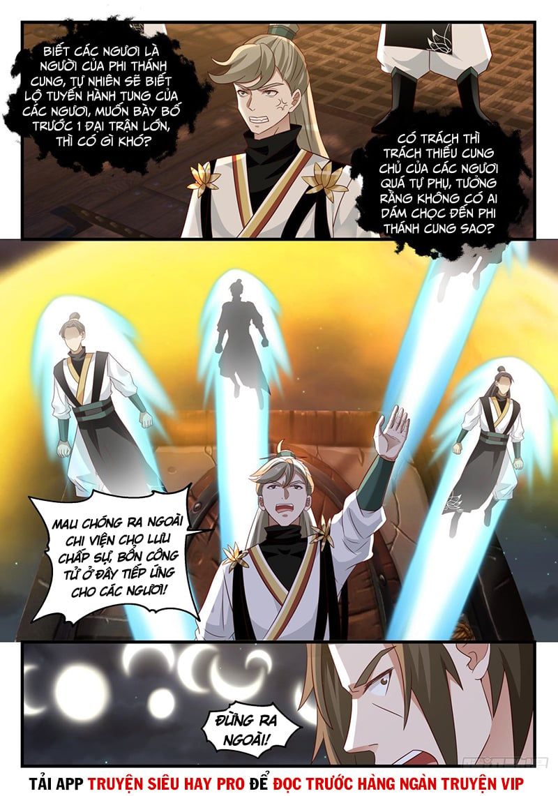 đọc truyện Võ Luyện Đỉnh Phong Chương 1630 ảnh 8 tại Thiên Thai Truyện