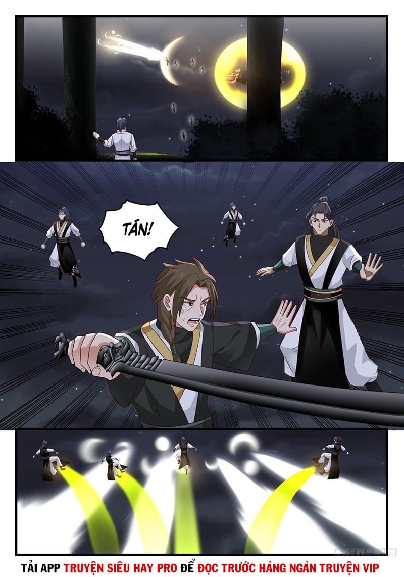 đọc truyện Võ Luyện Đỉnh Phong Chương 1630 ảnh 10 tại Thiên Thai Truyện