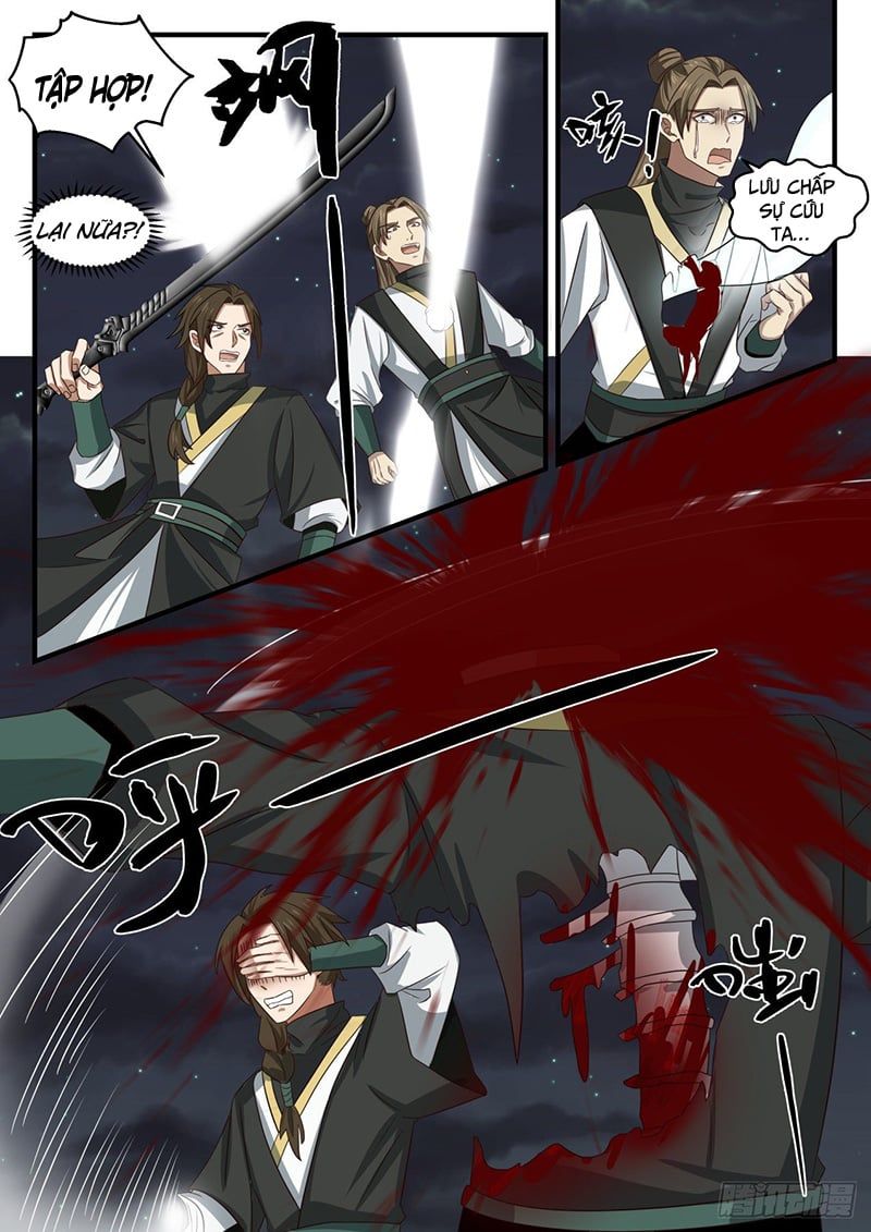 đọc truyện Võ Luyện Đỉnh Phong Chương 1630 ảnh 11 tại Thiên Thai Truyện