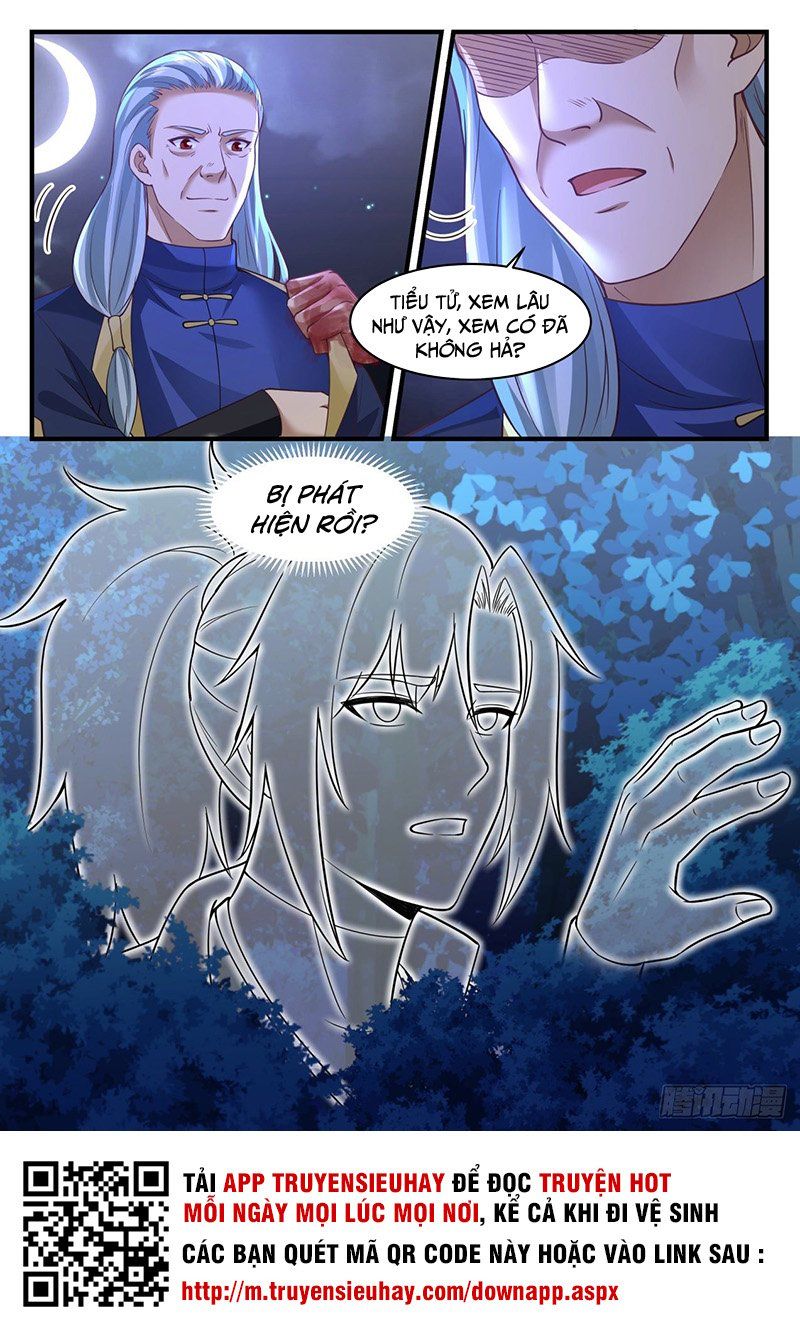 đọc truyện Võ Luyện Đỉnh Phong Chương 1631 ảnh 14 tại Thiên Thai Truyện