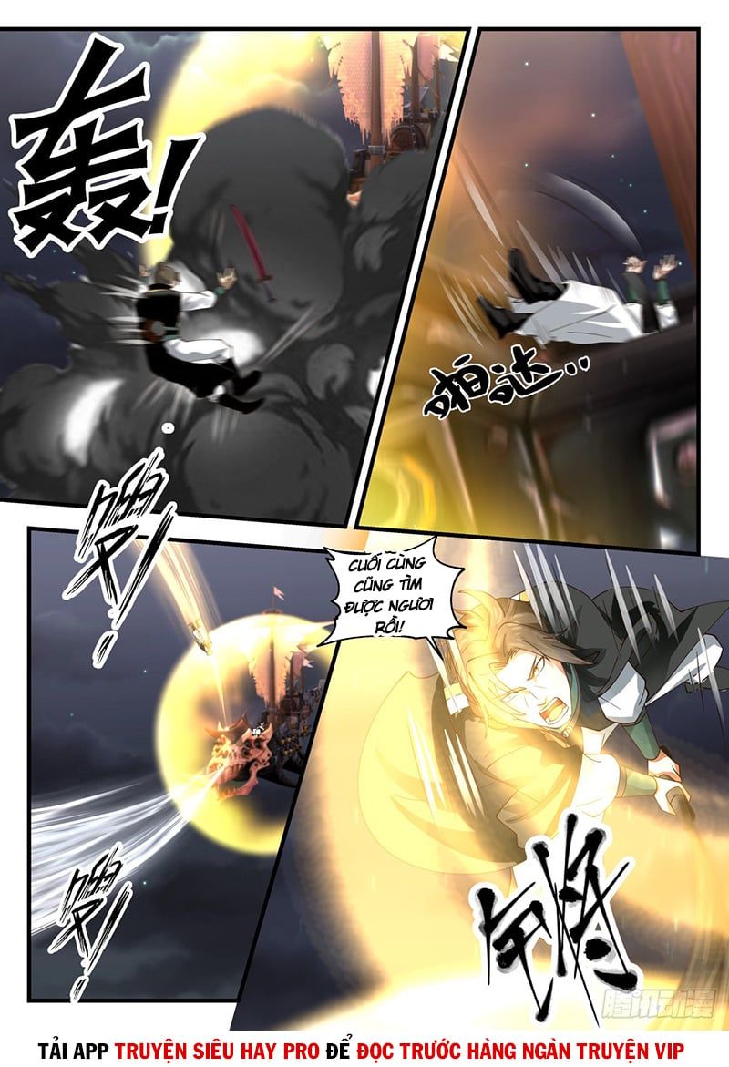 đọc truyện Võ Luyện Đỉnh Phong Chương 1631 ảnh 5 tại Thiên Thai Truyện