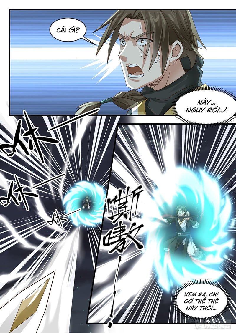 đọc truyện Võ Luyện Đỉnh Phong Chương 1631 ảnh 8 tại Thiên Thai Truyện